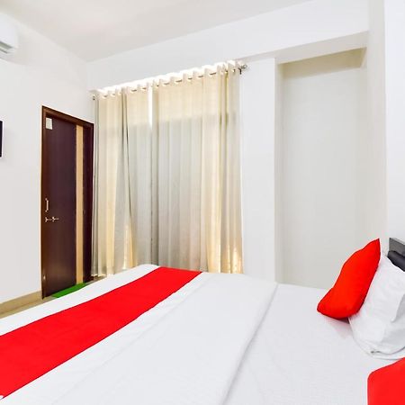 Oyo Hotel Grand Sita Blue Udaipur Exterior foto