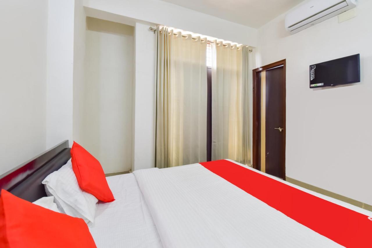 Oyo Hotel Grand Sita Blue Udaipur Exterior foto